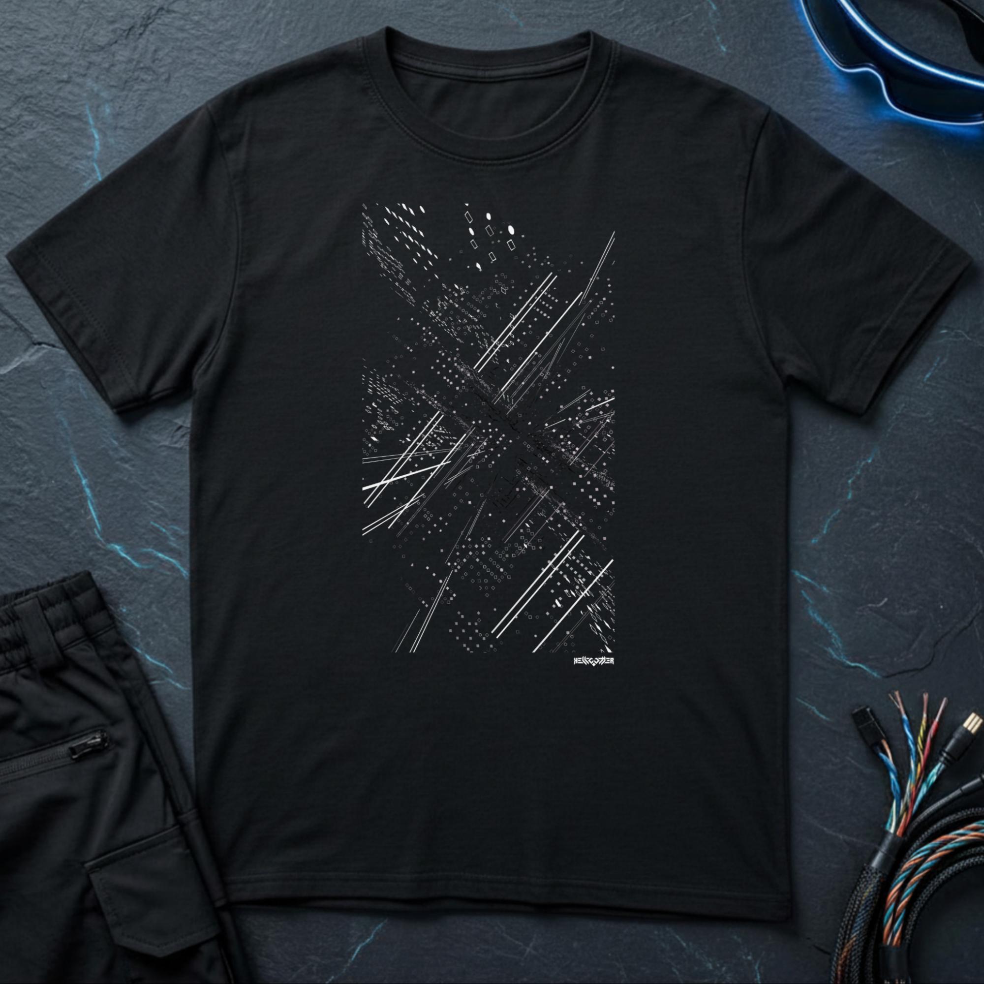 Binary Maze T-Shirt