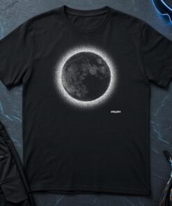 Shinning Moon T-Shirt