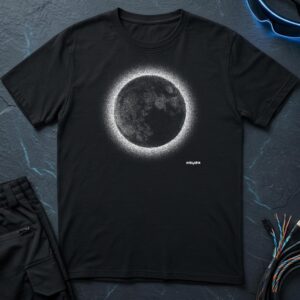 Shinning Moon T-Shirt