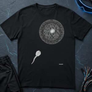 Digital Ovulation T-Shirt