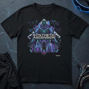 Synthetic Ascension T-Shirt