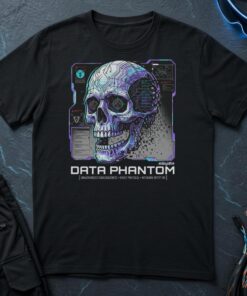 Data Phantom T-Shirt