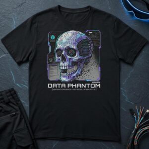 Data Phantom T-Shirt