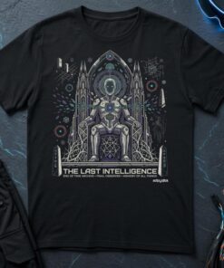 The Last Intelligence T-Shirt