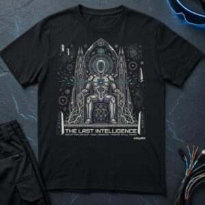 The Last Intelligence T-Shirt