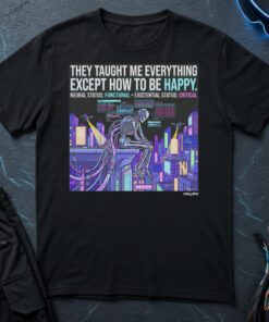 They Taught me Everything T-Shirt