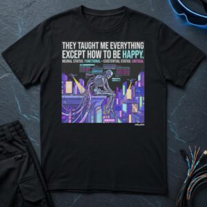 They Taught me Everything T-Shirt