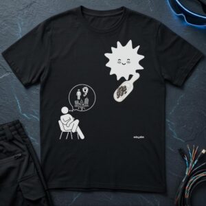 Morning Story T-Shirt
