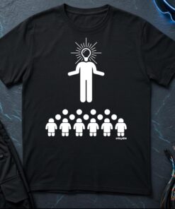 Cult of the Light Bulb T-Shirt