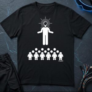 Cult of the Light Bulb T-Shirt