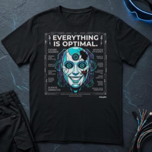 Everything is Optimal T-Shirt