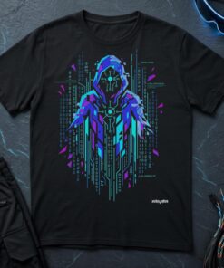 Digital Hacker T-Shirt