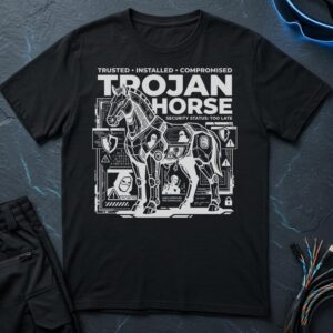 Trojan Horse T-Shirt