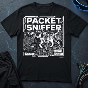 Packet Sniffer T-Shirt