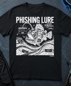 Phishing Lure T-Shirt