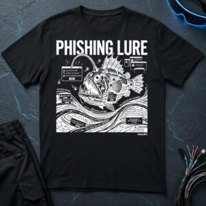 Phishing Lure T-Shirt