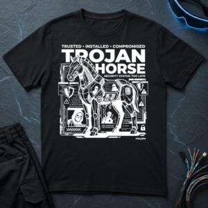Trojan Horse T-Shirt