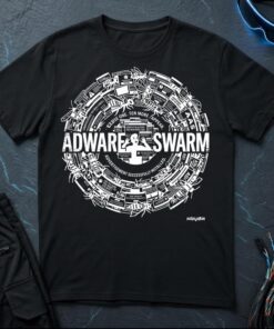 Adware Swarm T-Shirt