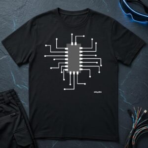 Body Chip T-Shirt
