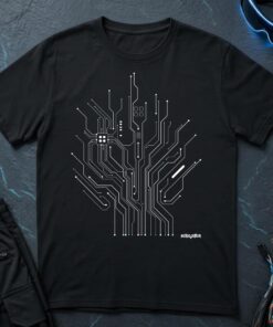 Body Circuit T-Shirt
