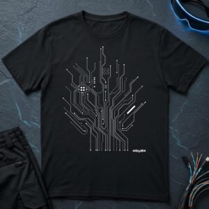 Body Circuit T-Shirt