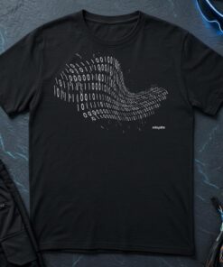 Binary Wave 2 T-Shirt