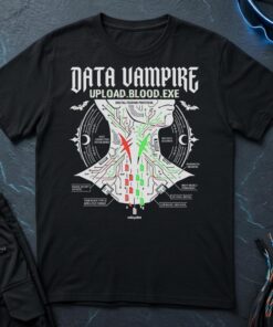 Data Vampire T-Shirt