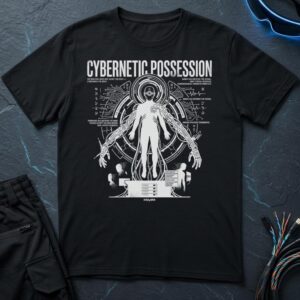Cybernetic Possession T-Shirt