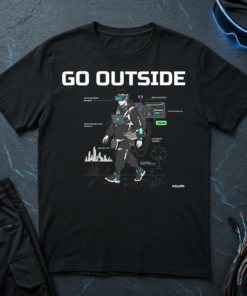 Go Outside T-Shirt