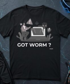Got Worm ? T-Shirt