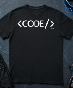 Code T-Shirt