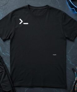 Terminal Cursor T-Shirt