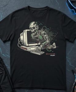 Zombie Process T-Shirt
