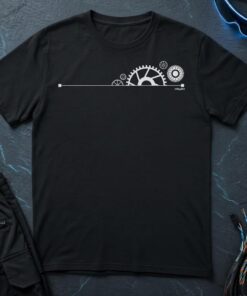 Gear on the line T-Shirt