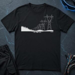 Electric Field T-Shirt