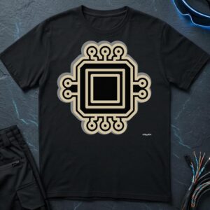 Basic CPU T-Shirt