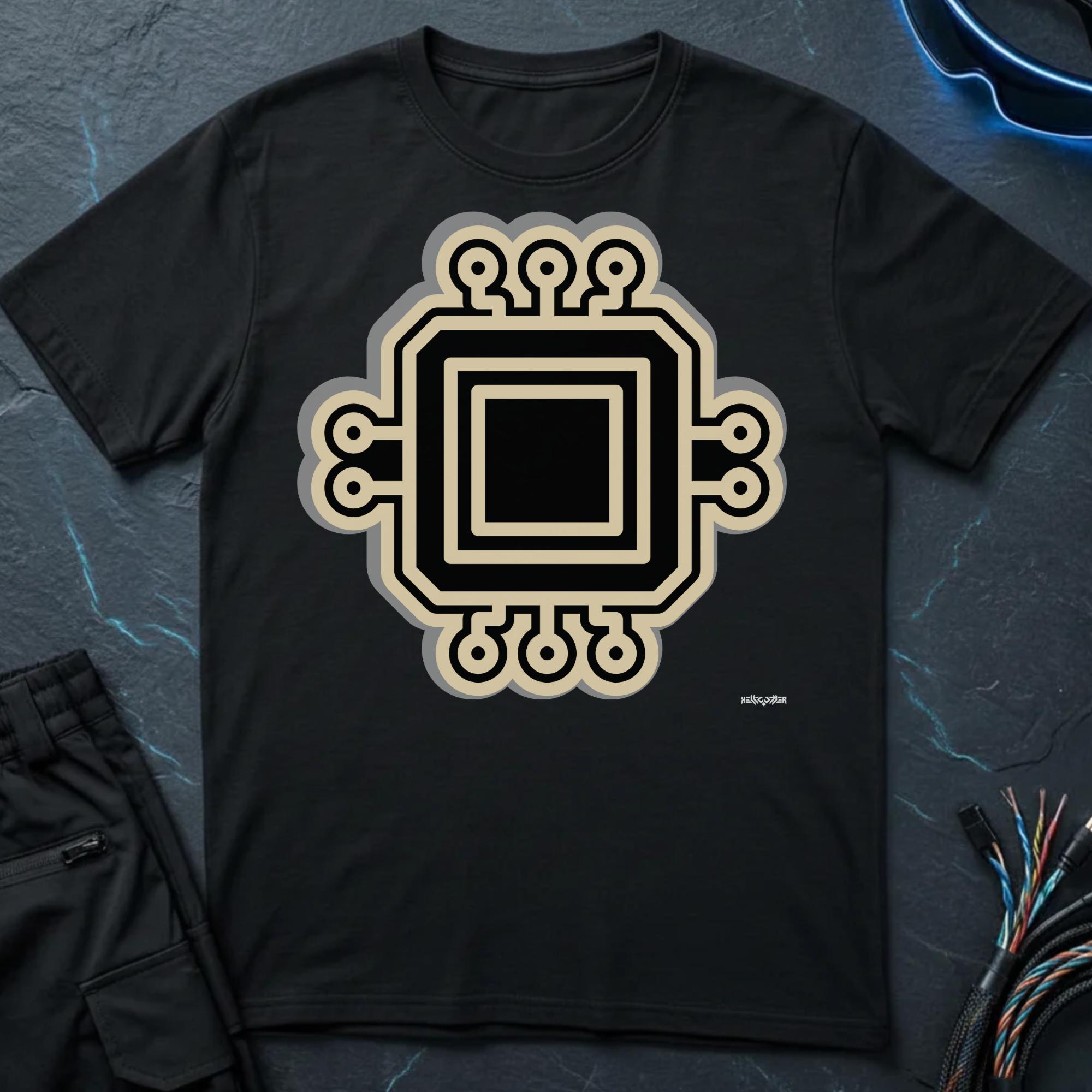 Basic CPU T-Shirt