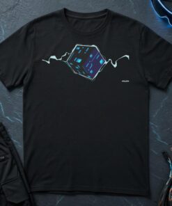 Electric Cube T-Shirt