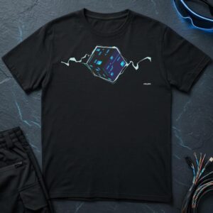 Electric Cube T-Shirt