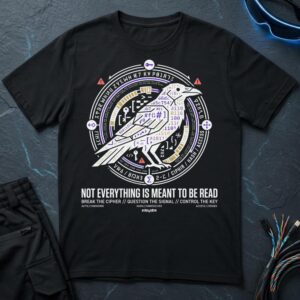 Not everything is meant to be read T-Shirt