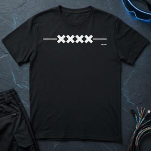 Quadriple X T-Shirt