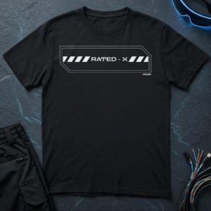 Rated-X Unisex T-Shirt