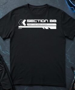 Section 88 T-Shirt