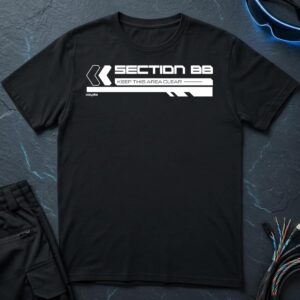 Section 88 T-Shirt