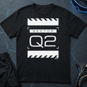 Sector Q2 T-Shirt