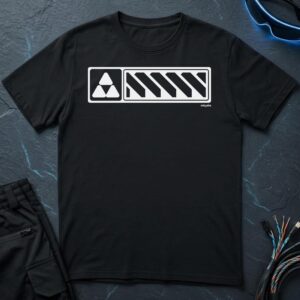 Crypted Symbol T-Shirt