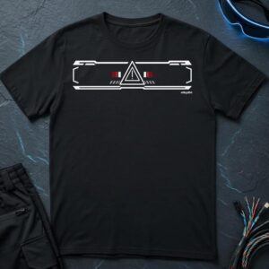 Warning Sign T-Shirt