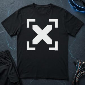 Square X T-Shirt