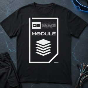 D2 Module T-Shirt