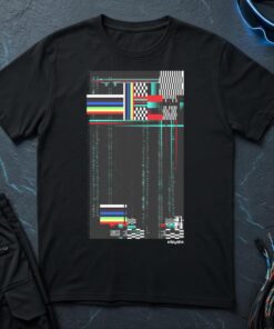 Glitchy T-Shirt